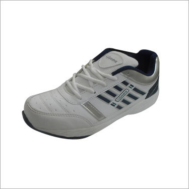 White Sports Shoes