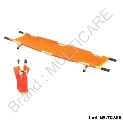 2 Folding Stretcher