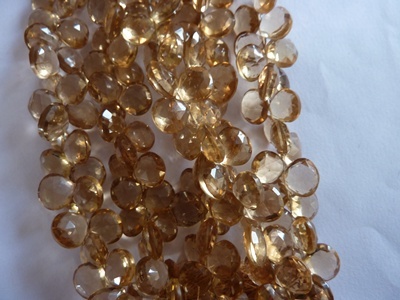 Shampian Quartz Beads