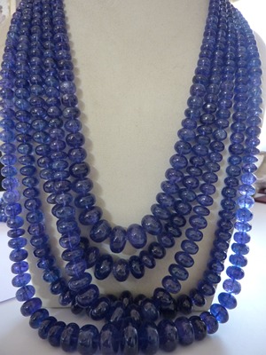 Tanzanite Beads