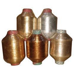 Golden Embroidery Zari Threads