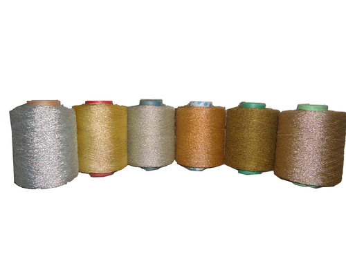 Imitation Zari Threads