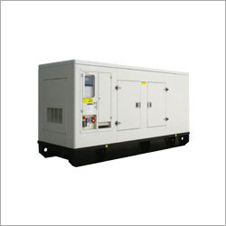 DG Set Acoustic Enclosure