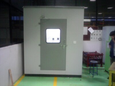 Commercial Generator Soundproofing Service
