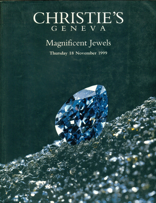 Christie's Geneva Magnificent jewels