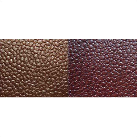 Finished Leather