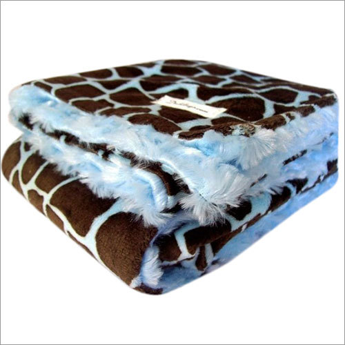 Minky Blanket