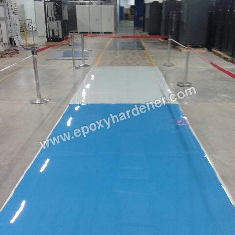 Cycloaliphatic Epoxy Hardener Application: Appliance Paint