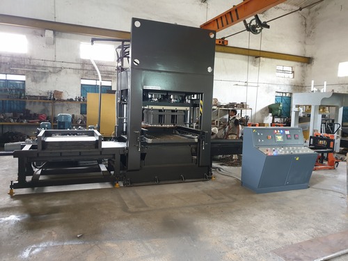 18 Bricks Fly Ash Making Machine 18 Bricks Fly Ash Making Machine