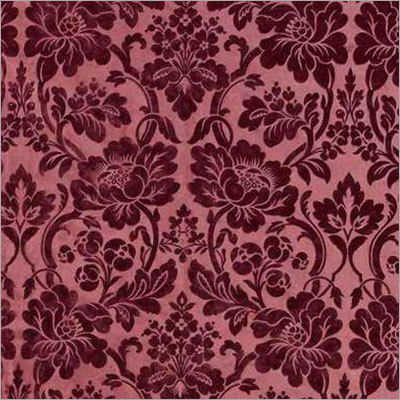 Velvet Embroidery Fabrics