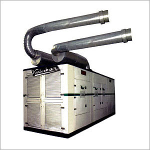 Kirloskar DG Gensets