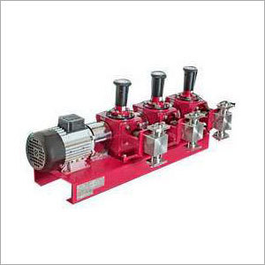Industrial Dosing Pumps