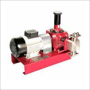 Gear Dosing Pumps