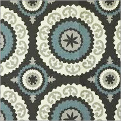Velvet Curtain Fabric