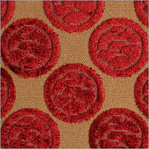 Poly Viscose Velvet Fabric