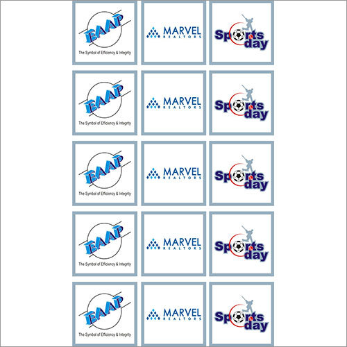 Mike Sticker Printing