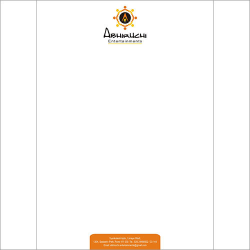 Letterhead Printing