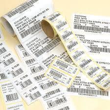 Barcode Label 