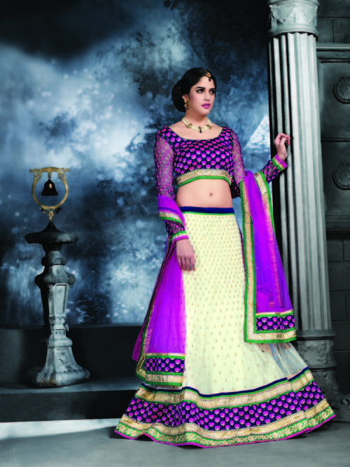 Fascinating Lehenga Choli