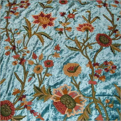 Viscose Velvet Upholstery Fabric