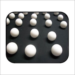 Solid PTFE Balls