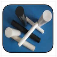 Ptfe Round Bar - 18mm Dia To 150mm Dia, Up To 600mm Length | High Chemical Resistance, High Temperature Resistance, Self Lubricating, Long Durability