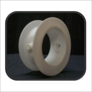 PTFE Butterfly Valve Seat By HINDUSTAN POLYMER