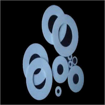 PTFE Gasket By HINDUSTAN POLYMER