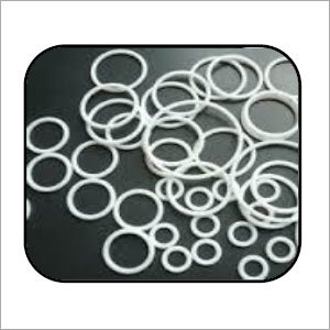 PTFE O Rings By HINDUSTAN POLYMER
