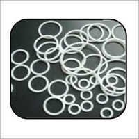 Ptfe O Rings - Size Range 10-500mm Id, Thickness 20-30mm | Durable, Chemical Resistant, Precise Dimensions, Excellent Finish, High Strength