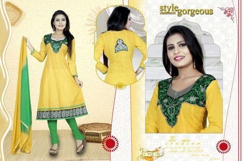 Cotton Salwar Suit