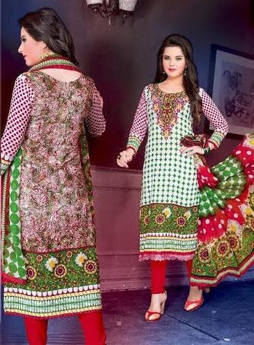 Designer Party Wear Salwar Kameez