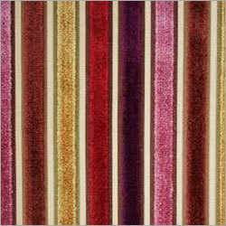 Velvet Stripe Fabric