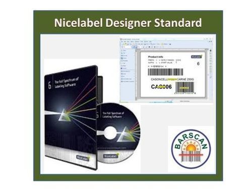 Nicelabel Designer Standard