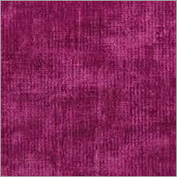Cotton Velvet Upholstery Fabric