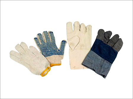 Cotton Hand Gloves