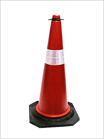 Rubber Base Pvc Cone