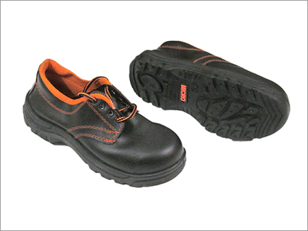 PVC Sole Safety Shoe