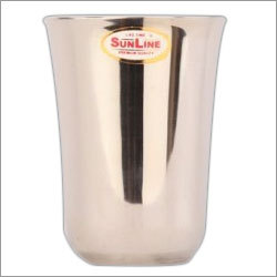 Stainless Steel Glass