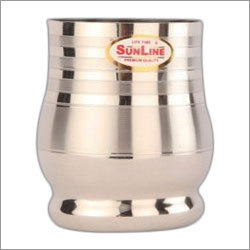 Stainless Steel Glass