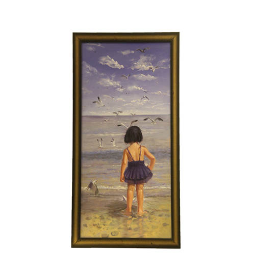 Beach Painting