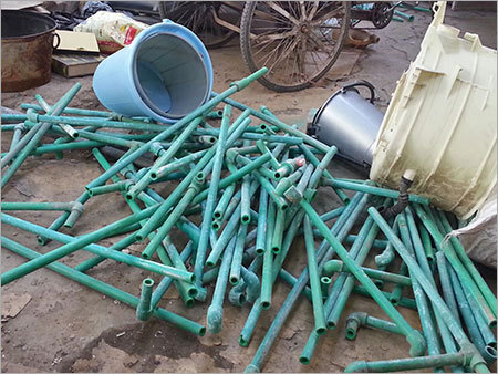 Plastic Scrap