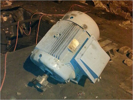 Electrical Motor Scrap