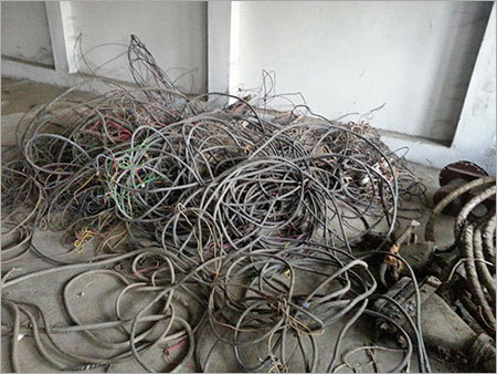 Wire Scrap