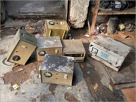 Stabilizer Scrap