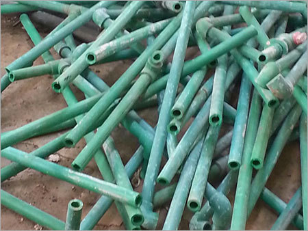 Polycarbonate Plastic Scrap