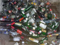 Bottle Glass Scrap