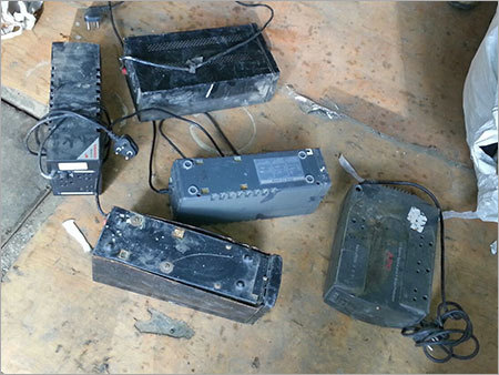 UPS Scrap