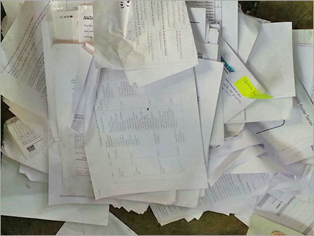 Waste Paper