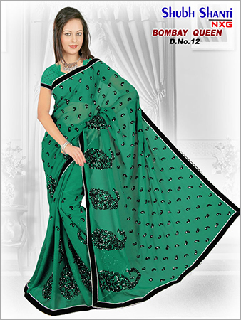 Fancy Party Wear Sarees
